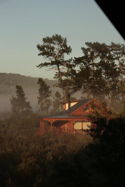 Reflections Eco-Reserve Βίλα Wilderness Εξωτερικό φωτογραφία
